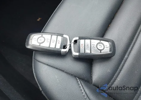 2020 Ford Edge Sel из США, поврежденный, VIN 2FMPK4J98LBB10483